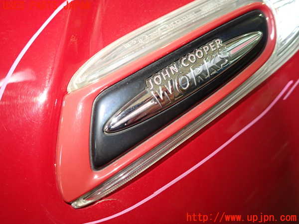 5UPJ-20931082]BMW ミニ(MINI)ジョンクーパーワークス(JCW)(XMJCW F56)左前フェンダー 中古_m0002.jpg