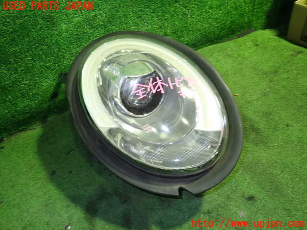 1UPJ-20931130]BMW ミニ(MINI)ジョンクーパーワークス(JCW)(XMJCW F56)右ヘッドライト HID 中古_m0001.jpg