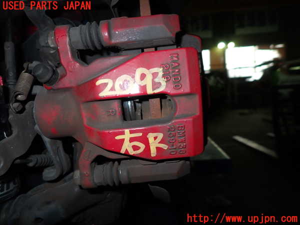 5UPJ-20934090]BMW ミニ(MINI)ジョンクーパーワークス(JCW)(XMJCW F56)右リアキャリパー 中古_m0001.jpg