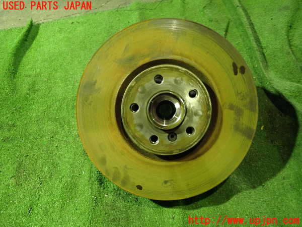 5UPJ-20934295]BMW ミニ(MINI)ジョンクーパーワークス(JCW)(XMJCW F56)左フロントナックルハブ 中古_m0001.jpg