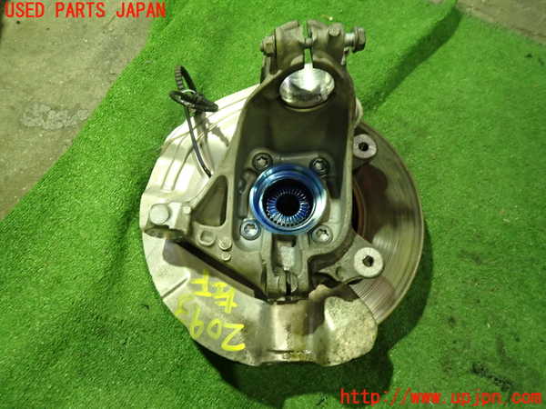 5UPJ-20934295]BMW ミニ(MINI)ジョンクーパーワークス(JCW)(XMJCW F56)左フロントナックルハブ 中古_m0002.jpg