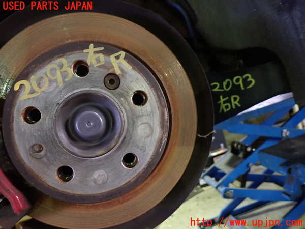 5UPJ-20934300]BMW ミニ(MINI)ジョンクーパーワークス(JCW)(XMJCW F56)右リアナックルハブ 中古_m0001.jpg