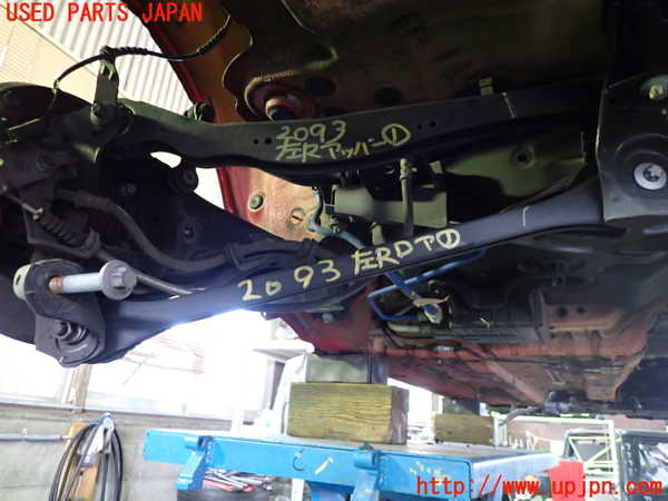 5UPJ-20935226]BMW ミニ(MINI)ジョンクーパーワークス(JCW)(XMJCW F56)左リアロアアーム1 中古_m0001.jpg