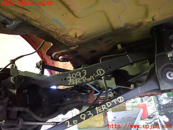 5UPJ-20935156]BMW ミニ(MINI)ジョンクーパーワークス(JCW)(XMJCW F56)左リアアッパーアーム1 中古_m0001.jpg