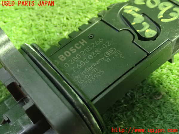 5UPJ-20936320]BMW ミニ(MINI)ジョンクーパーワークス(JCW)(XMJCW F56)エアフロメーター エアマスセンサー 中古_m0002.jpg