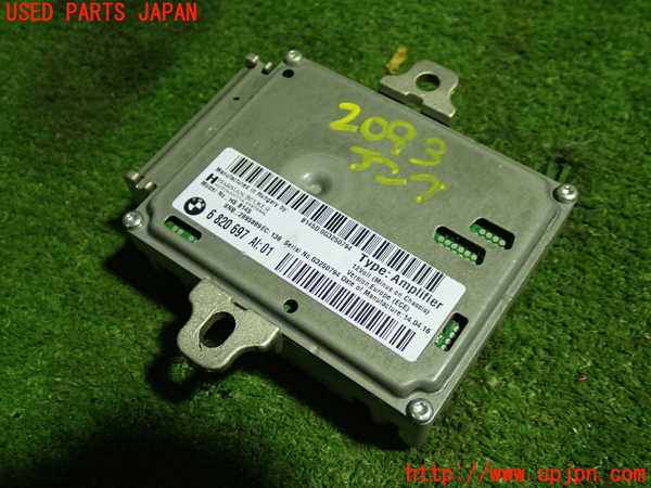 5UPJ-20936525]BMW ミニ(MINI)ジョンクーパーワークス(JCW)(XMJCW F56)アンプ 中古_m0003.jpg