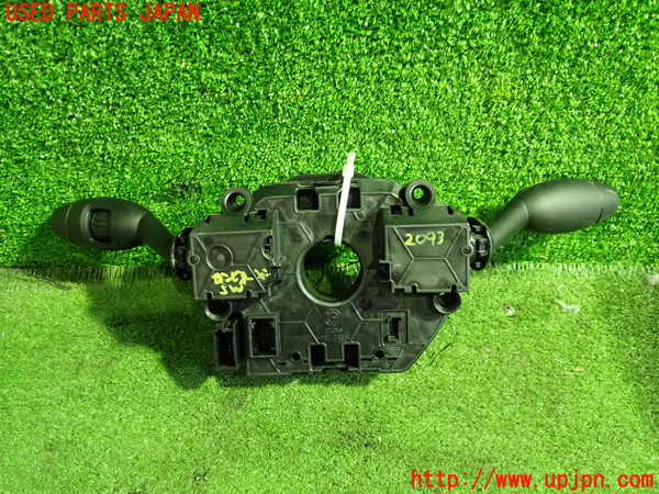 5UPJ-20936720]BMW ミニ(MINI)ジョンクーパーワークス(JCW)(XMJCW F56)コンビネーションスイッチ 中古_m0004.jpg