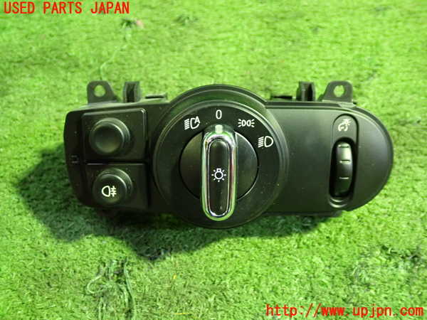 5UPJ-20936285]BMW ミニ(MINI)ジョンクーパーワークス(JCW)(XMJCW F56)ライトスイッチ 中古_m0001.jpg
