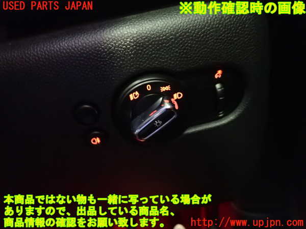 5UPJ-20936285]BMW ミニ(MINI)ジョンクーパーワークス(JCW)(XMJCW F56)ライトスイッチ 中古_m0004.jpg