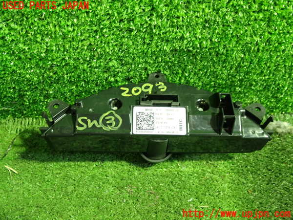 5UPJ-20936308]BMW ミニ(MINI)ジョンクーパーワークス(JCW)(XMJCW F56)スイッチ3 (メモリー) 中古_m0003.jpg