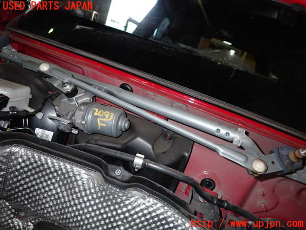 5UPJ-20936770]BMW ミニ(MINI)ジョンクーパーワークス(JCW)(XMJCW F56)フロントワイパーモーター 中古_m0001.jpg