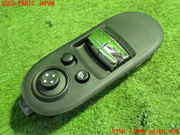 5UPJ-20936240]BMW ミニ(MINI)ジョンクーパーワークス(JCW)(XMJCW F56)右パワーウィンドウスイッチ 中古_m0001.jpg