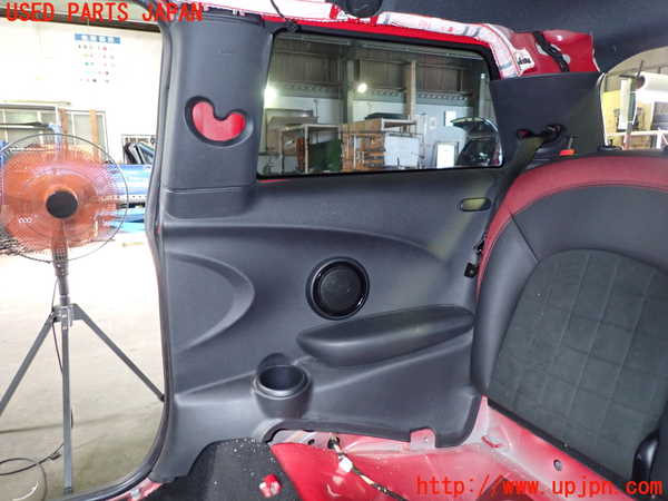 5UPJ-20937675]BMW ミニ(MINI)ジョンクーパーワークス(JCW)(XMJCW F56)右リアピラートリム 中古_m0001.jpg