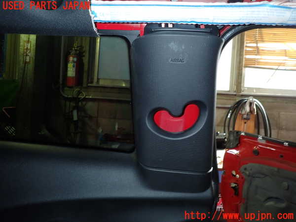 5UPJ-20937680]BMW ミニ(MINI)ジョンクーパーワークス(JCW)(XMJCW F56)左リアピラートリム 中古_m0002.jpg