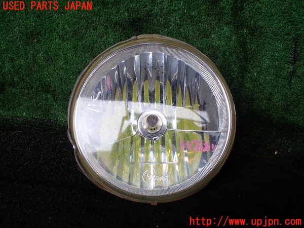 1UPJ-20941132]三菱ジープ(J55(改))左ヘッドライト ハロゲン 【ジャンク】_m0001.jpg