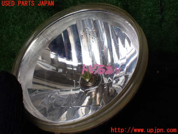 1UPJ-20941132]三菱ジープ(J55(改))左ヘッドライト ハロゲン 【ジャンク】_m0002.jpg
