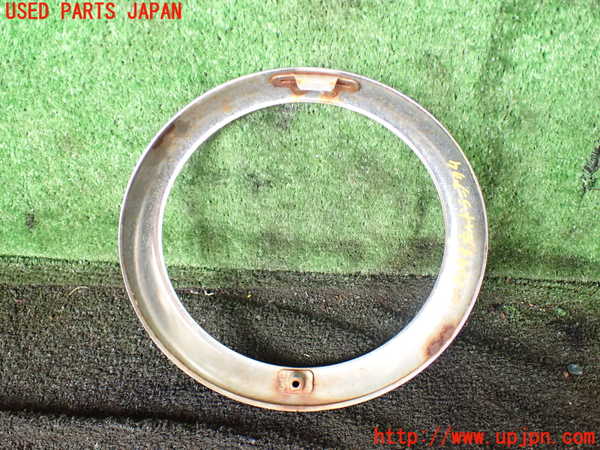 1UPJ-20941142]三菱ジープ(J55(改))左ヘッドライトリム 中古_m0002.jpg