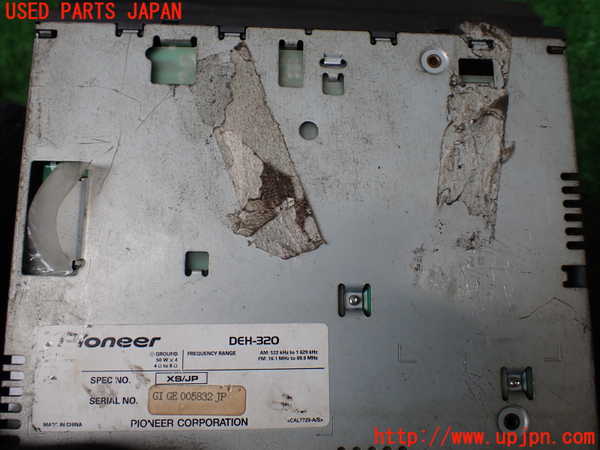 1UPJ-20946480]三菱ジープ(J55(改))CDプレーヤー 中古_m0004.jpg
