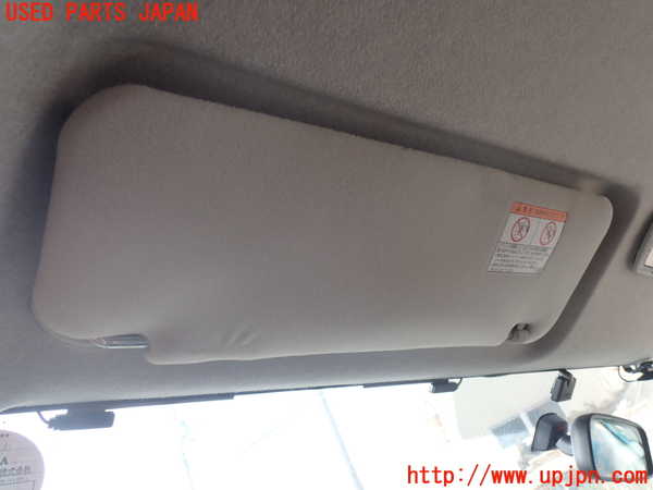 5UPJ-20957630]ハイエースバン200系(KDH201V)室内サンバイザー左側 中古_m0001.jpg