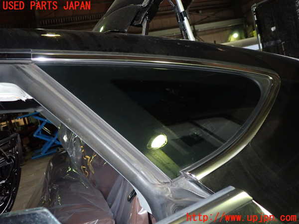 1UPJ-20961382]アウディ・A7 スポーツバック(4GCREC)左クォーターガラス M30A 中古_m0001.jpg