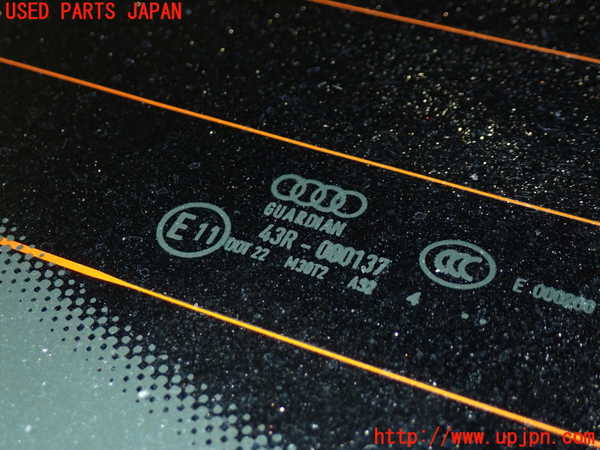 1UPJ-20961566]アウディ・A7 スポーツバック(4GCREC)バックドア リアゲート ハッチ 中古_m0004.jpg