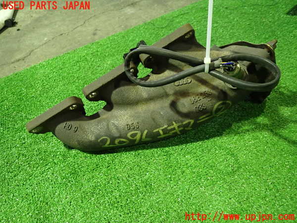1UPJ-20962042]アウディ・A7 スポーツバック(4GCREC)エキマニ2 中古_m0001.jpg