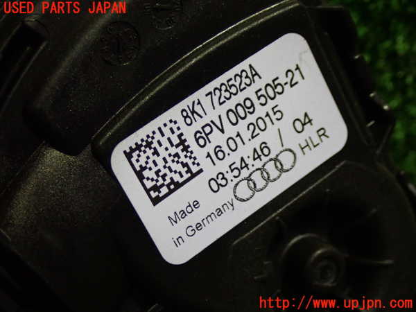1UPJ-20966381]アウディ・A7 スポーツバック(4GCREC)センサー1 中古_m0002.jpg
