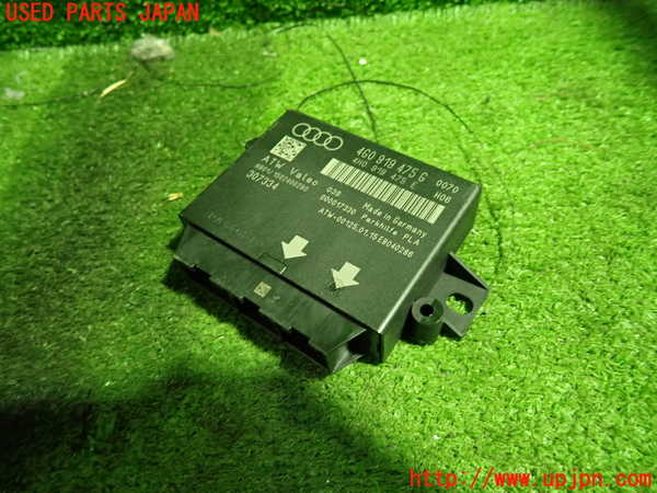 1UPJ-20966151]アウディ・A7 スポーツバック(4GCREC)コンピューター6 4G0 919 475 G 中古_m0001.jpg