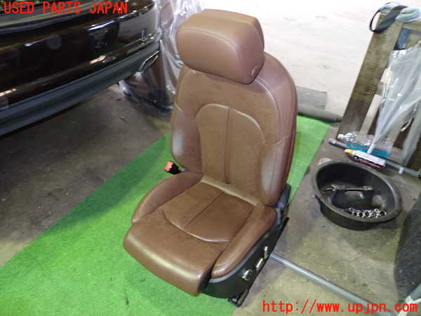1UPJ-20967065]アウディ・A7 スポーツバック(4GCREC)助手席シート 中古_m0001.jpg