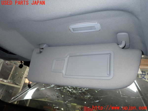 1UPJ-20967625]アウディ・A7 スポーツバック(4GCREC)室内サンバイザー右側 中古_m0002.jpg