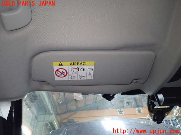 1UPJ-20967630]アウディ・A7 スポーツバック(4GCREC)室内サンバイザー左側 中古_m0001.jpg