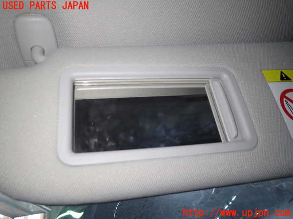 1UPJ-20967630]アウディ・A7 スポーツバック(4GCREC)室内サンバイザー左側 中古_m0003.jpg