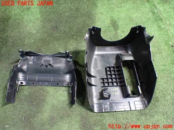 5UPJ-20977905]アルファード(AGH30W)コラムカバー 中古_m0005.jpg