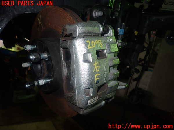 5UPJ-20984080]GR86(BRZ)(ZN8)右フロントキャリパー 中古_m0001.jpg