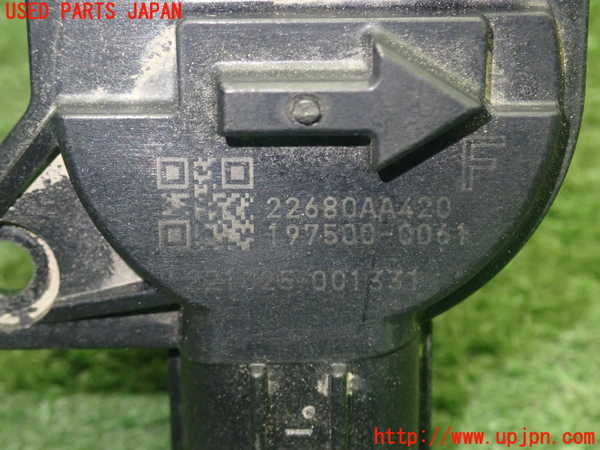 5UPJ-20986320]GR86(BRZ)(ZN8)エアフロメーター 中古_m0003.jpg