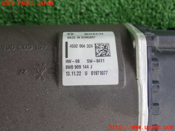 1UPJ-20994235]アウディ・A4(8WDEM)パワステギアボックス 中古_m0002.jpg
