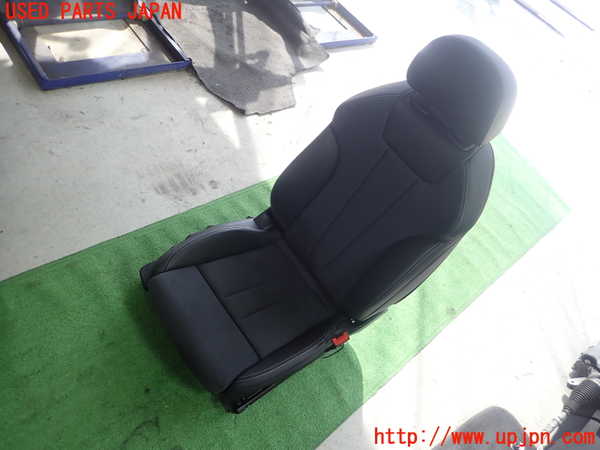 1UPJ-20997035]アウディ・A4(8WDEM)運転席シート 中古_m0001.jpg