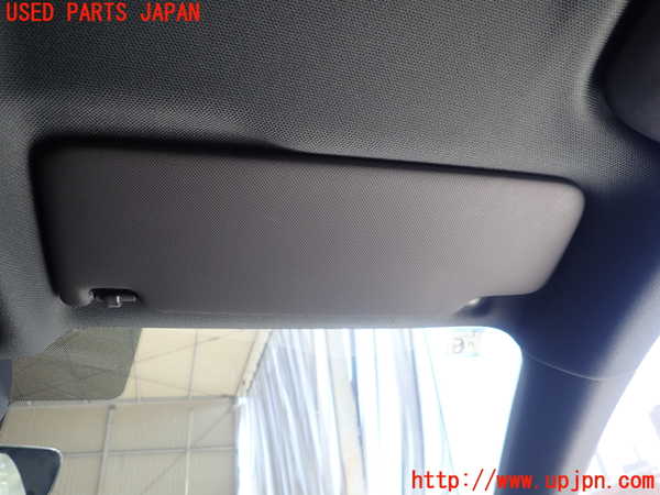 5UPJ-20997625]アウディ・A4(8WDEM)室内サンバイザー右側 中古_m0001.jpg