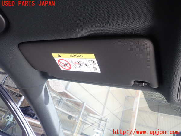 5UPJ-20997630]アウディ・A4(8WDEM)室内サンバイザー左側 中古_m0001.jpg