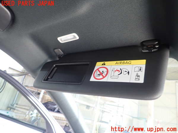 5UPJ-20997630]アウディ・A4(8WDEM)室内サンバイザー左側 中古_m0002.jpg
