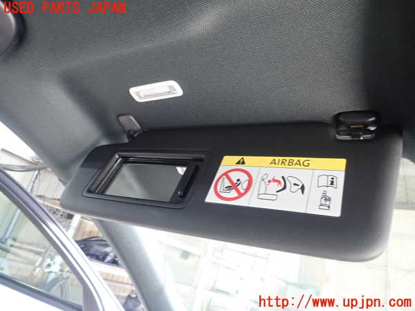 5UPJ-20997630]アウディ・A4(8WDEM)室内サンバイザー左側 中古_m0003.jpg