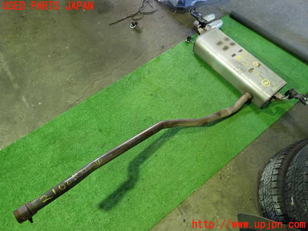 1UPJ-21002671]ジープ・コンパス(M624)リアマフラー1 中古_m0001.jpg