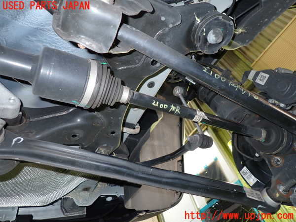 5UPJ-21004025]ジープ・コンパス(M624)左リアドライブシャフト 中古_m0001.jpg