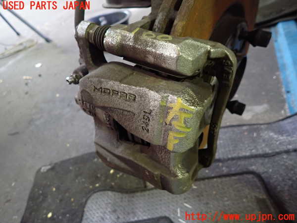 1UPJ-21004085]ジープ・コンパス(M624)左フロントキャリパー 中古_m0001.jpg