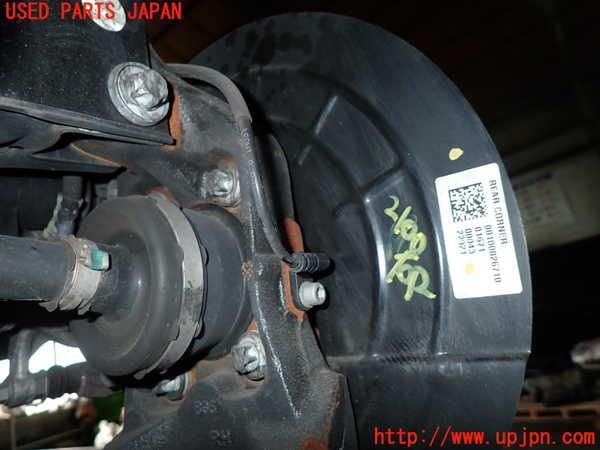 1UPJ-21004300]ジープ・コンパス(M624)右リアナックルハブ 中古_m0002.jpg