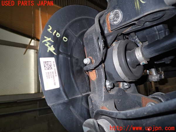 5UPJ-21004305]ジープ・コンパス(M624)左リアナックルハブ 中古_m0002.jpg
