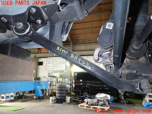 5UPJ-21005325]ジープ・コンパス(M624)右リアテンションロッド 中古_m0001.jpg