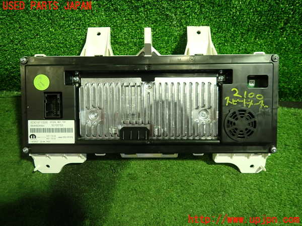 5UPJ-21006170]ジープ・コンパス(M624)スピードメーター 中古_m0003.jpg