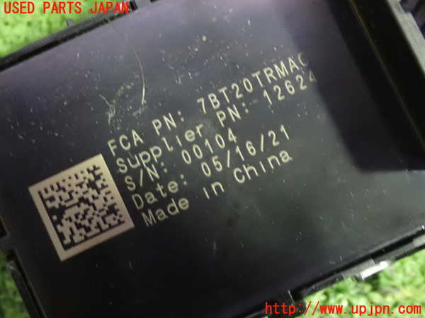 5UPJ-21006240]ジープ・コンパス(M624)右前パワーウィンドウスイッチ 中古_m0003.jpg