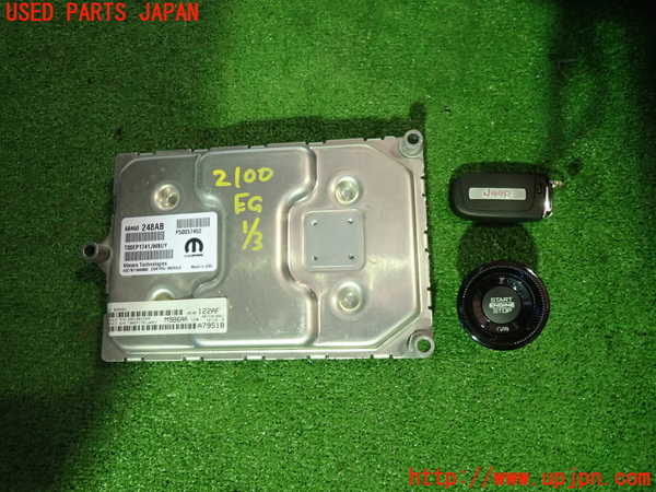 1UPJ-21006110]ジープ・コンパス(M624)エンジンコンピューター 中古_m0001.jpg
